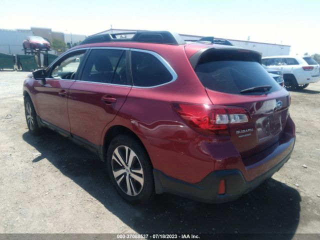 4S4BSAJC6K3353826 Subaru Outback Limited