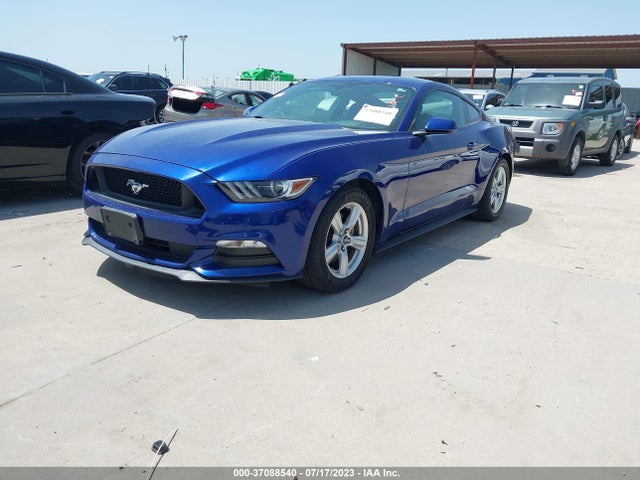 2016 FORD MUSTANG V6 VIN: 1FA6P8AM4G5272561
