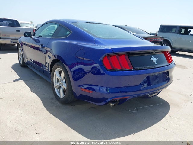2016 FORD MUSTANG V6 VIN: 1FA6P8AM4G5272561