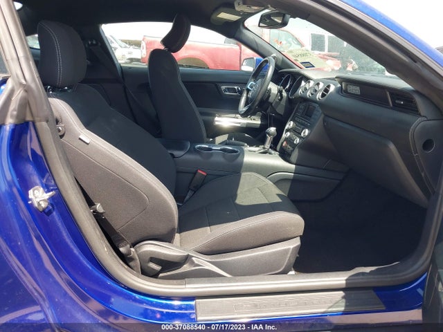 2016 FORD MUSTANG V6 VIN: 1FA6P8AM4G5272561