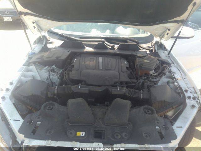 SAJWJ1CD0G8V92072 Jaguar Xj R-sport