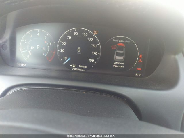 SAJWJ1CD0G8V92072 Jaguar Xj R-sport