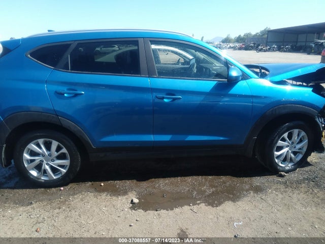 Hyundai Tucson Value 2020 KM8J33A46LU159080 Image 6
