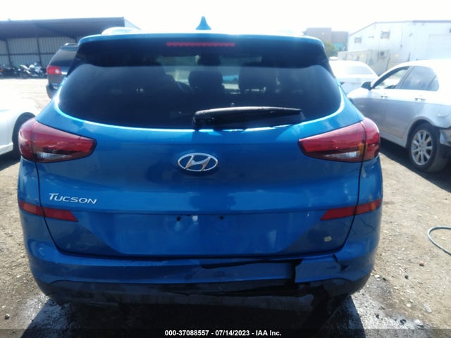 Hyundai Tucson Value 2020 KM8J33A46LU159080 Image 9