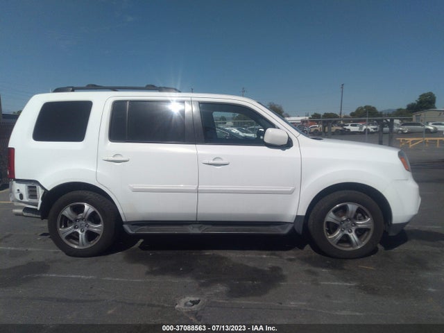 Honda Pilot Ex-l 2014 5FNYF3H79EB021510 Image 14