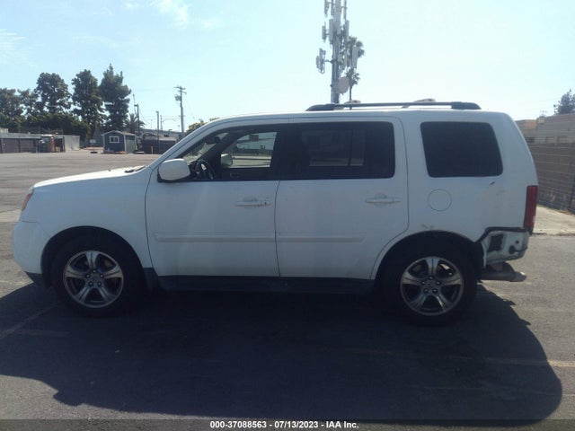 Honda Pilot Ex-l 2014 5FNYF3H79EB021510 Image 15
