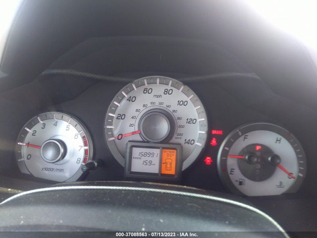 Honda Pilot Ex-l 2014 5FNYF3H79EB021510 Image 7