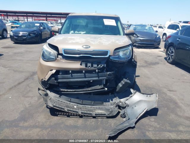KNDJN2A22E7038894 KIA Soul Base