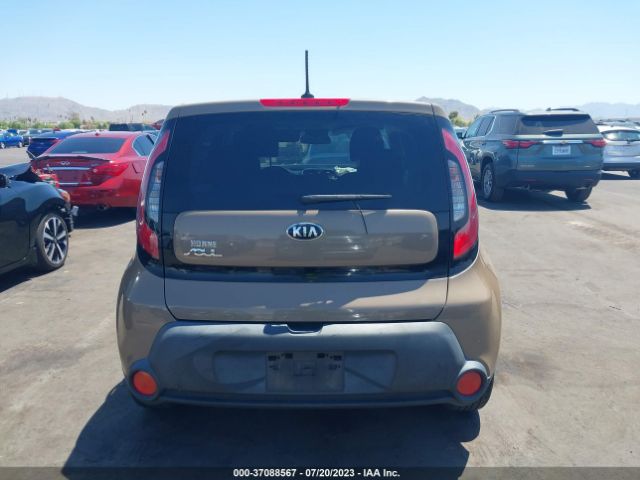 KNDJN2A22E7038894 KIA Soul Base