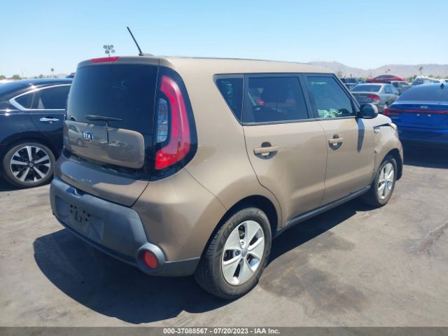KNDJN2A22E7038894 KIA Soul Base