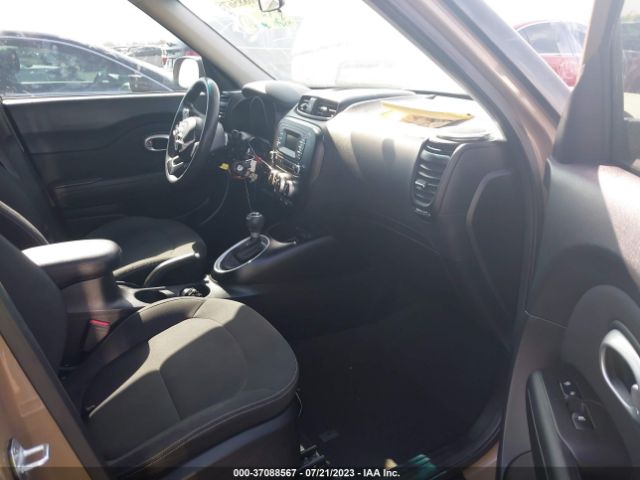 KNDJN2A22E7038894 KIA Soul Base