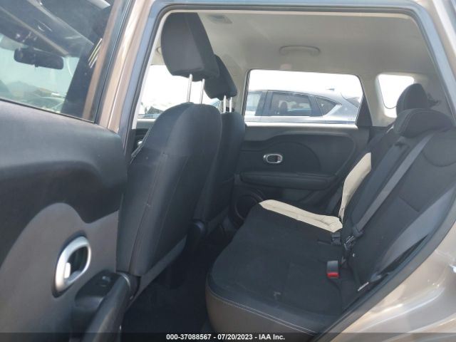 KNDJN2A22E7038894 KIA Soul Base