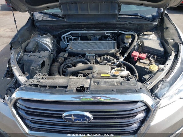 2020 SUBARU ASCENT LIMITED VIN: 4S4WMAPD4L3409002