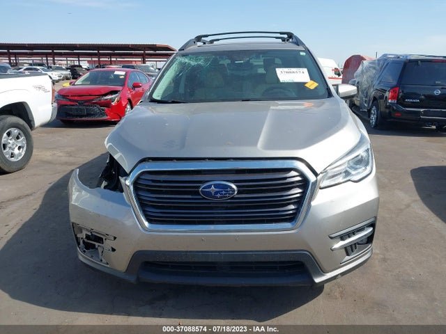 2020 SUBARU ASCENT LIMITED VIN: 4S4WMAPD4L3409002