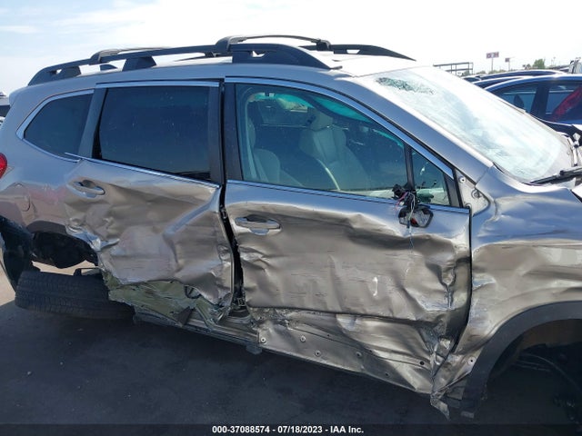 2020 SUBARU ASCENT LIMITED VIN: 4S4WMAPD4L3409002