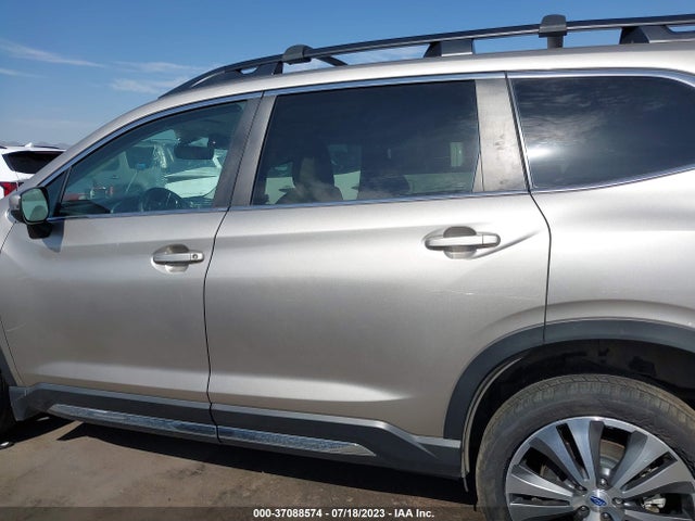 2020 SUBARU ASCENT LIMITED VIN: 4S4WMAPD4L3409002