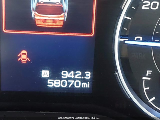 2020 SUBARU ASCENT LIMITED VIN: 4S4WMAPD4L3409002