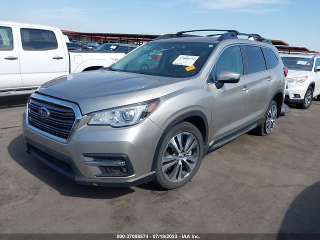 2020 SUBARU ASCENT LIMITED VIN: 4S4WMAPD4L3409002