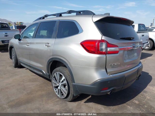 2020 SUBARU ASCENT LIMITED VIN: 4S4WMAPD4L3409002