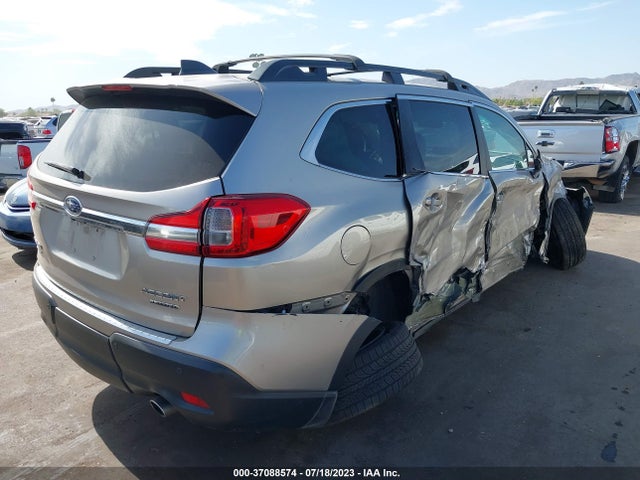 2020 SUBARU ASCENT LIMITED VIN: 4S4WMAPD4L3409002