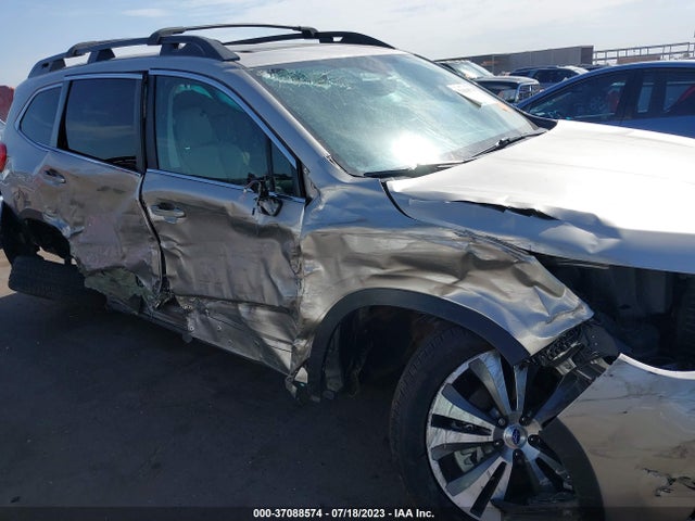 2020 SUBARU ASCENT LIMITED VIN: 4S4WMAPD4L3409002