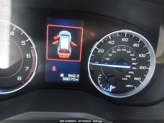 2020 SUBARU ASCENT LIMITED VIN: 4S4WMAPD4L3409002