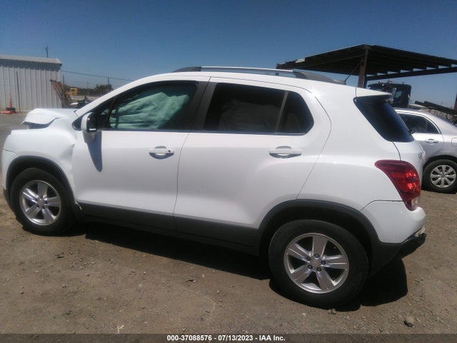 Chevrolet Trax Lt 2015 3GNCJLSB1FL245449 Image 14