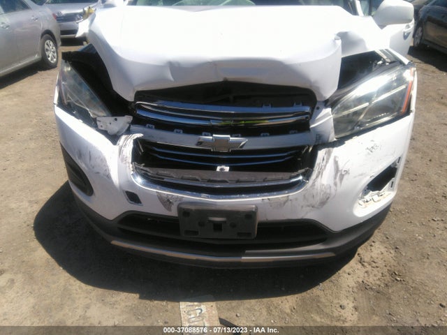 Chevrolet Trax Lt 2015 3GNCJLSB1FL245449 Image 6