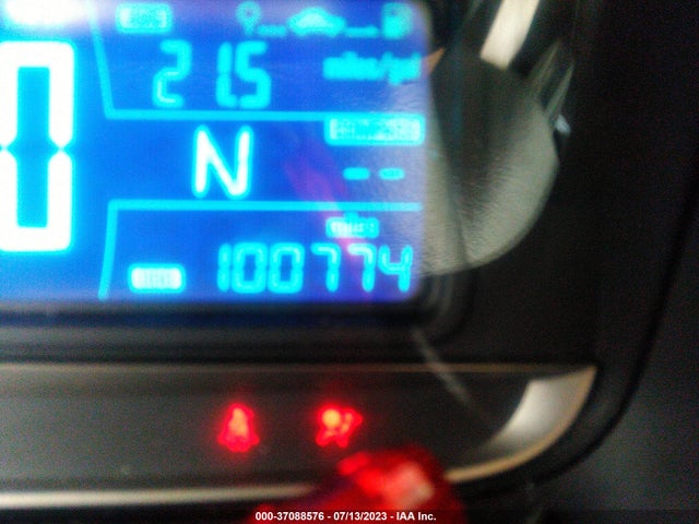 Chevrolet Trax Lt 2015 3GNCJLSB1FL245449 Image 7