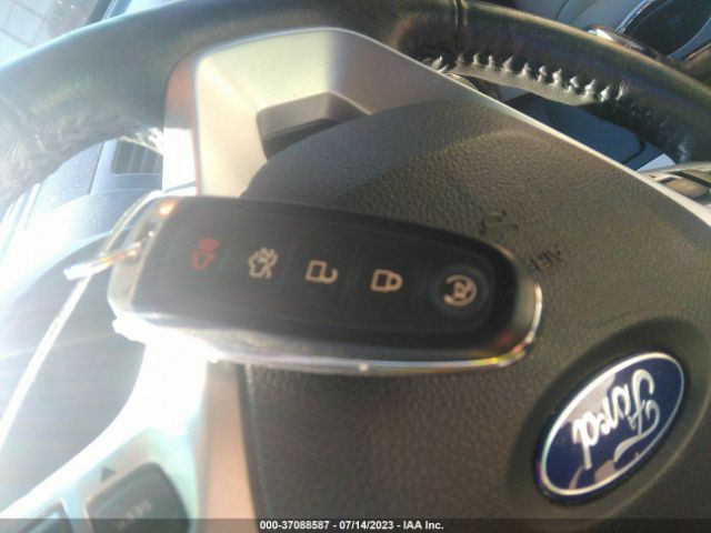 1FM5K8F80FGA72713 Ford Explorer Limited