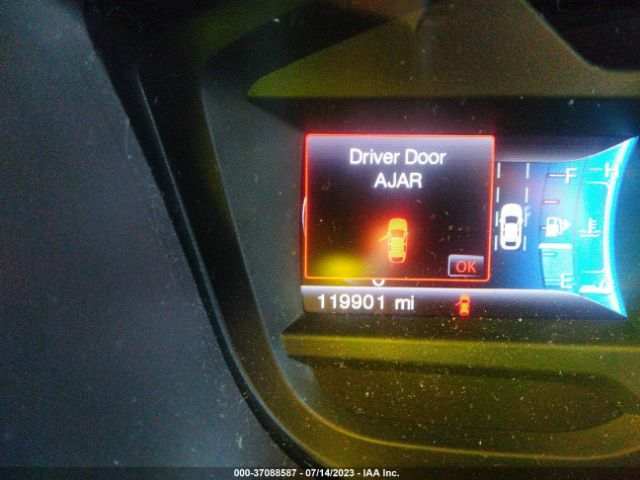 1FM5K8F80FGA72713 Ford Explorer Limited