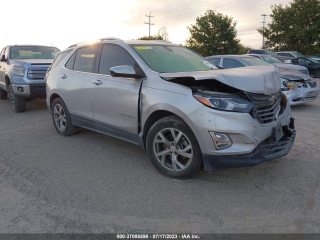 2018 3GNAXKEX9JS566693 main image