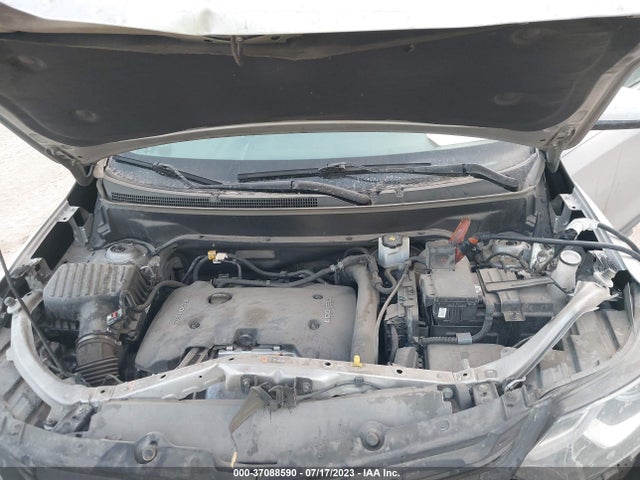 Chevrolet EQUINOX LT 2018 3GNAXKEX9JS566693 Image 10
