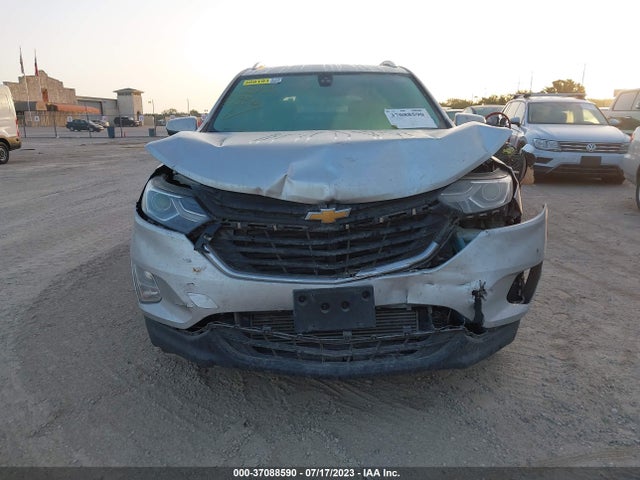 Chevrolet EQUINOX LT 2018 3GNAXKEX9JS566693 Image 12