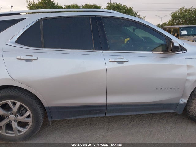 Chevrolet EQUINOX LT 2018 3GNAXKEX9JS566693 Image 13