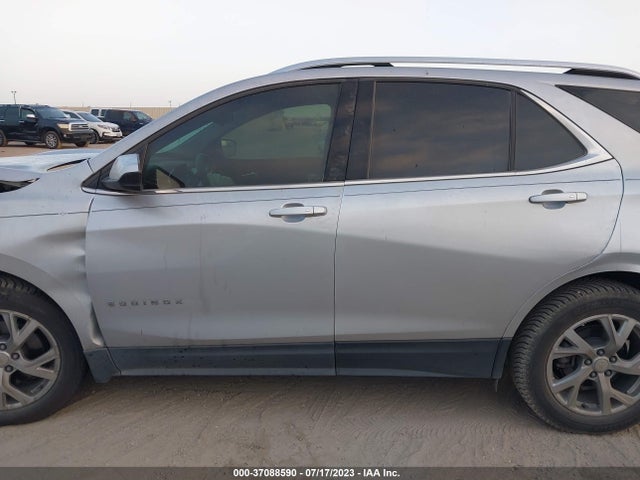 Chevrolet EQUINOX LT 2018 3GNAXKEX9JS566693 Image 14