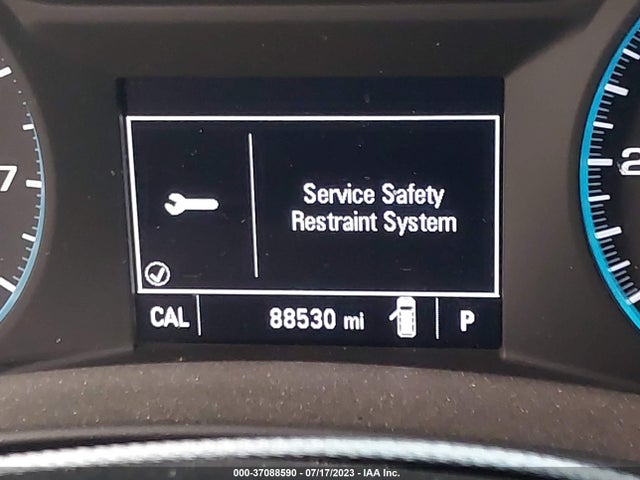 Chevrolet EQUINOX LT 2018 3GNAXKEX9JS566693 Image 15