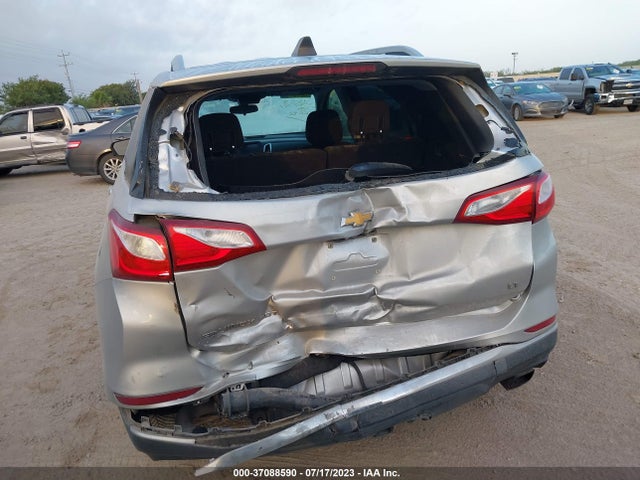 Chevrolet EQUINOX LT 2018 3GNAXKEX9JS566693 Image 16
