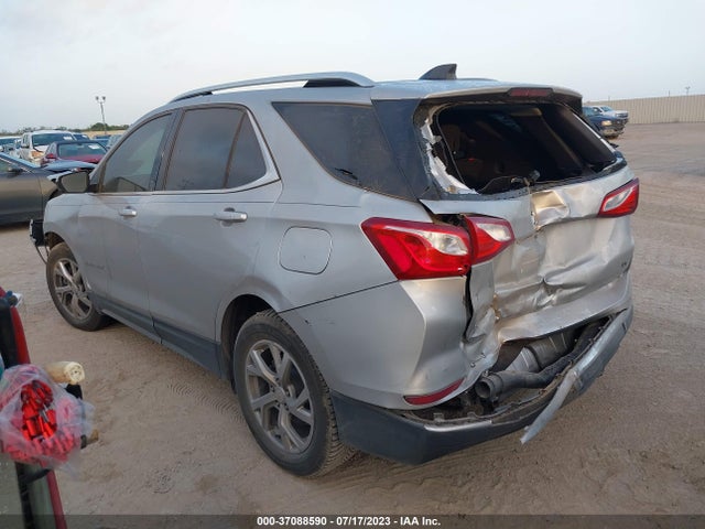 Chevrolet EQUINOX LT 2018 3GNAXKEX9JS566693 Image 3