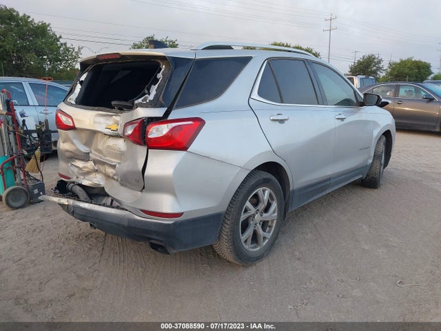 Chevrolet EQUINOX LT 2018 3GNAXKEX9JS566693 Image 4