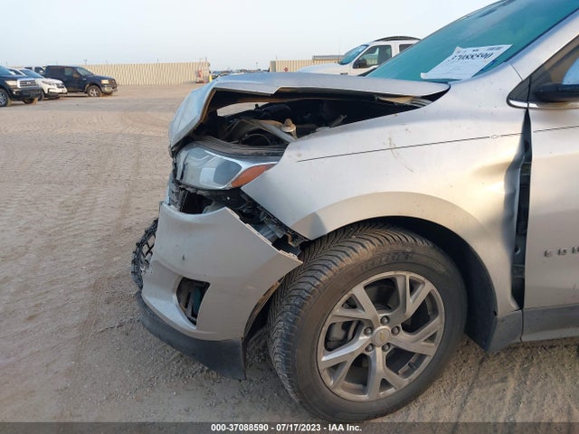 Chevrolet EQUINOX LT 2018 3GNAXKEX9JS566693 Image 6
