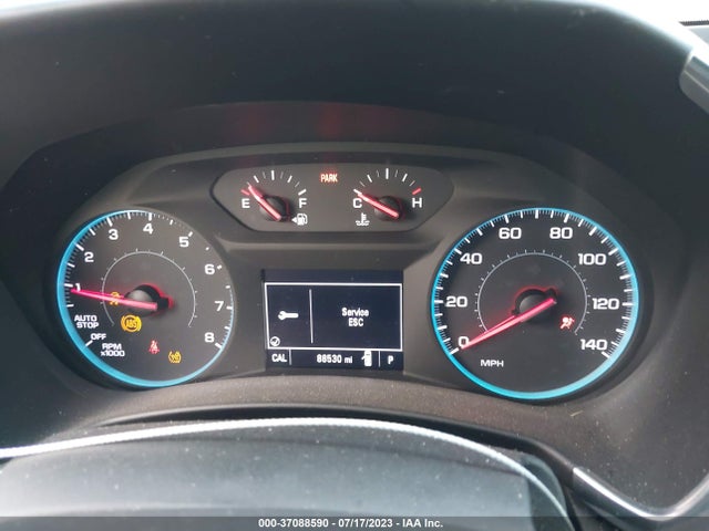 Chevrolet EQUINOX LT 2018 3GNAXKEX9JS566693 Image 7