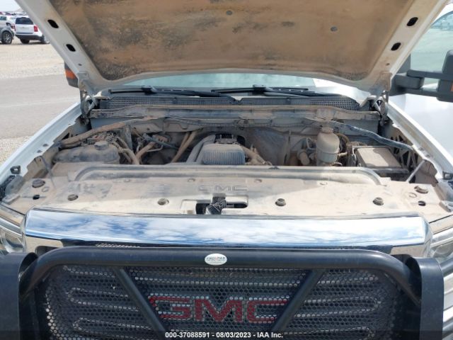 1GT12SEG0JF103854 GMC Sierra 2500hd Sle