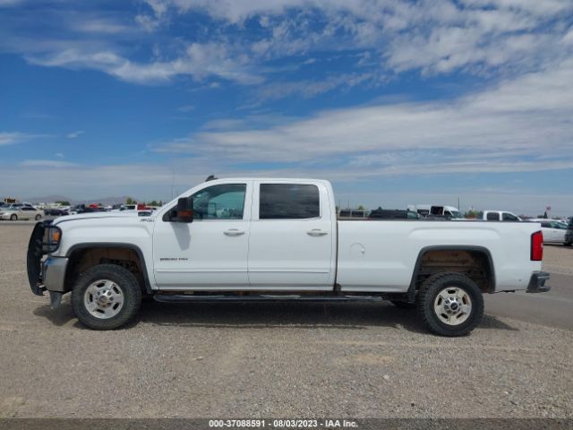 1GT12SEG0JF103854 GMC Sierra 2500hd Sle