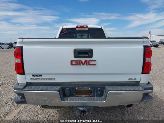 1GT12SEG0JF103854 GMC Sierra 2500hd Sle
