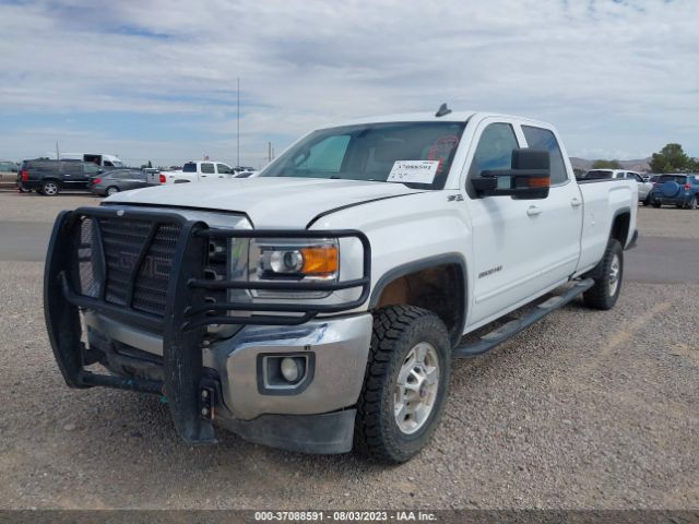 1GT12SEG0JF103854 GMC Sierra 2500hd Sle