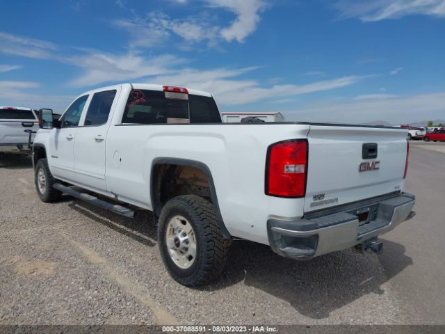 1GT12SEG0JF103854 GMC Sierra 2500hd Sle