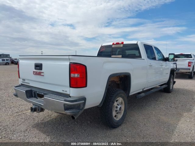 1GT12SEG0JF103854 GMC Sierra 2500hd Sle