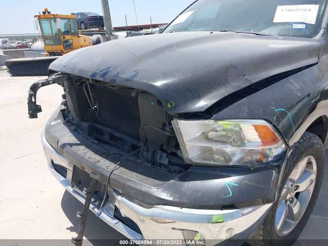 2014 RAM 1500 LONE STAR VIN: 1C6RR6LT3ES455370