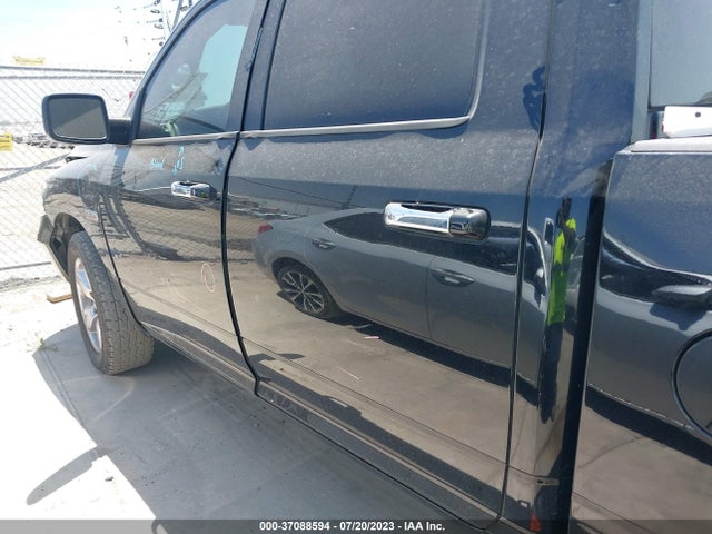 2014 RAM 1500 LONE STAR VIN: 1C6RR6LT3ES455370